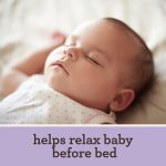 Aveeno Baby Calming Comfort Bath & Lotion Set, Night time Baby Skin Care Products with Natural Oat Extract, Lavender & Vanilla Scents, Paraben-Free, 2 Items - Image 3